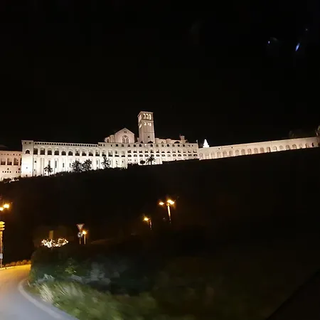 Apartament La Perla Di Tamara-assisi Blu