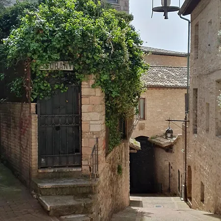 Апартаменты La Perla Di Tamara-assisi Blu *