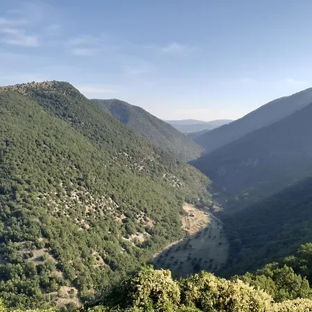 La Perla Di Tamara-assisi Blu アパート *