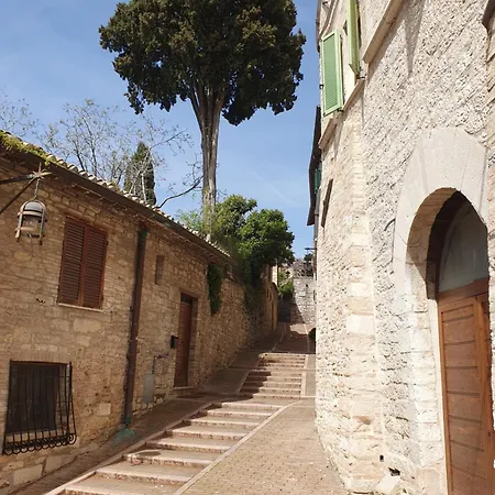 Apartament La Perla Di Tamara-assisi Blu