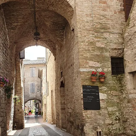 La Perla Di Tamara-assisi Blu Апартаменты Ассизи