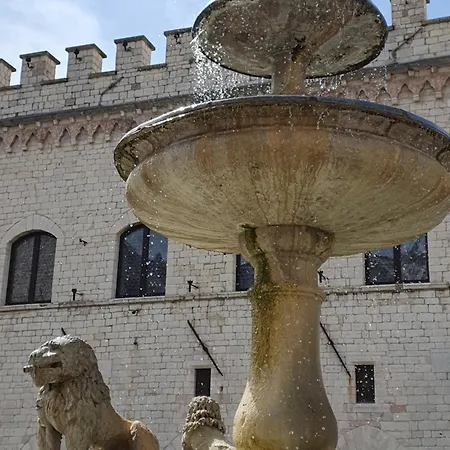 Apartament La Perla Di Tamara-assisi Blu Asyż