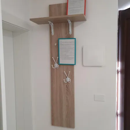 La Perla Di Tamara-assisi Blu Апартаменты