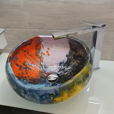 La Perla Di Tamara-assisi Blu Asyż