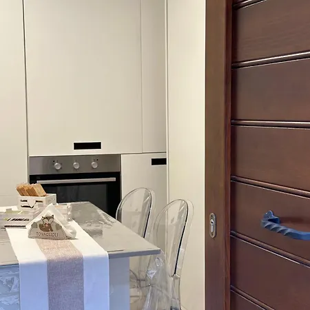 Апартаменты La Perla Di Tamara-assisi Blu