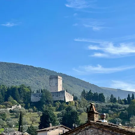 La Perla Di Tamara-assisi Blu Apartament *