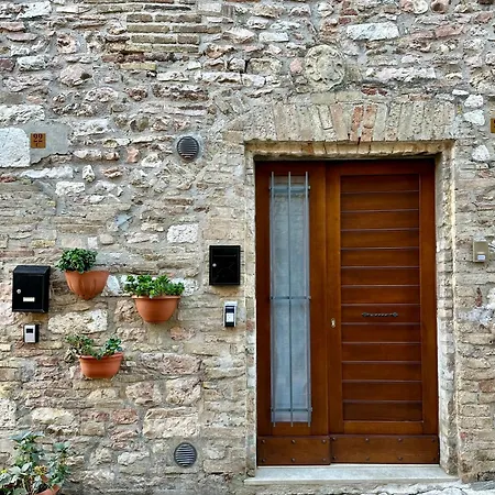 La Perla Di Tamara-assisi Blu Apartamento Assisi