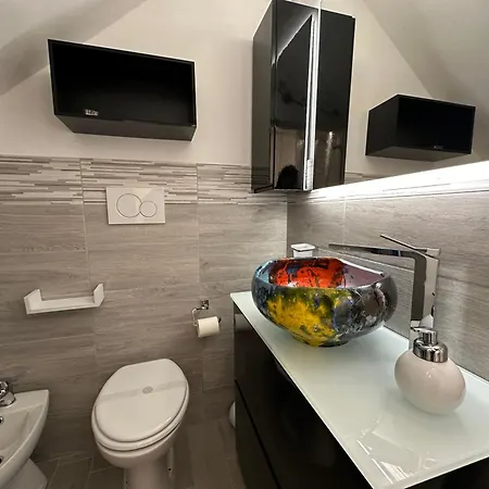 Apartamento La Perla Di Tamara-assisi Blu