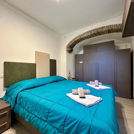 La Perla Di Tamara-assisi Blu Апартаменты