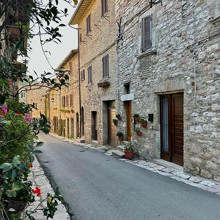 La Perla Di Tamara-assisi Blu Apartamento *