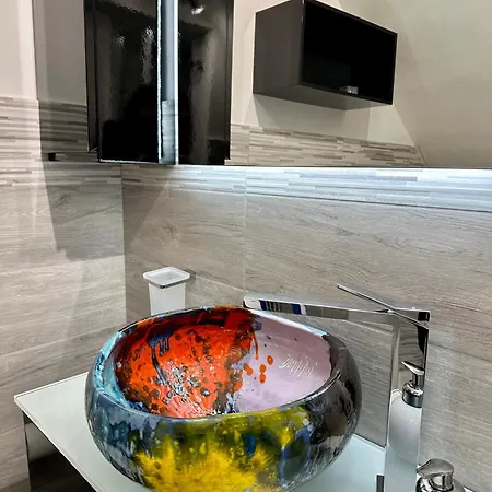 Апартаменты La Perla Di Tamara-assisi Blu *