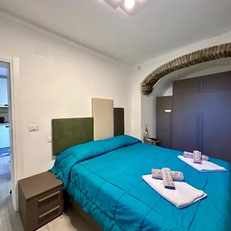 La Perla Di Tamara-assisi Blu Asyż
