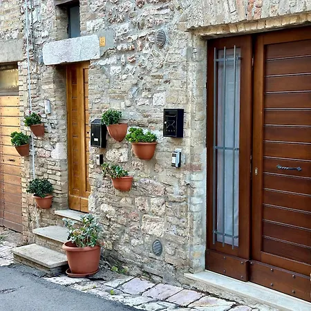 La Perla Di Tamara-assisi Blu * Ассизи