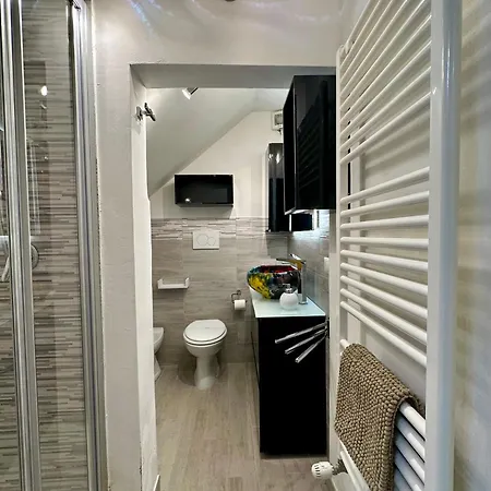 Апартаменты La Perla Di Tamara-assisi Blu